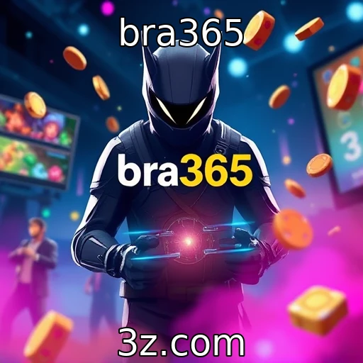 Novas tecnologias e seu impacto na indústria de jogos - bra365