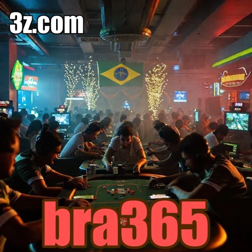 Destaques em Sports: A Revolução do bra365 no Entretenimento